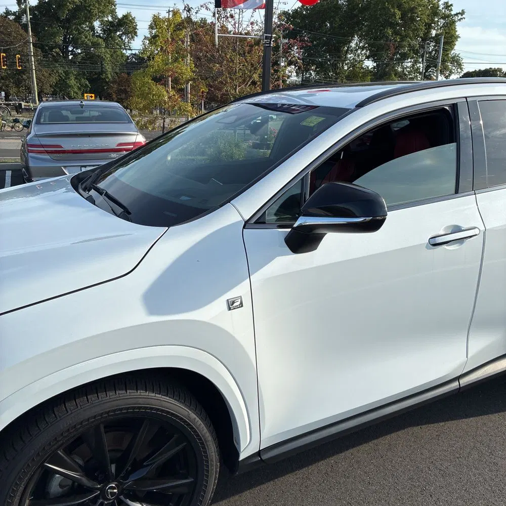 2023 Lexus NX 350 F SPORT Handling