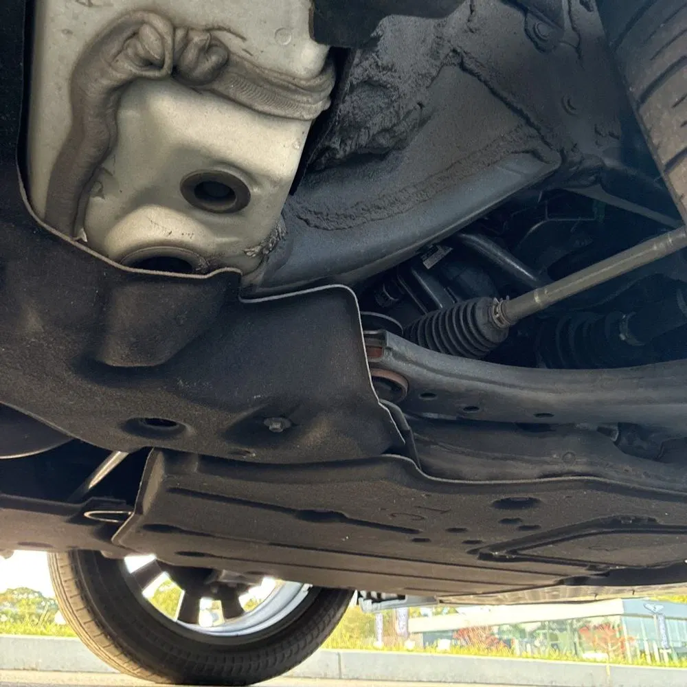 2023 Lexus NX 350 F SPORT Handling