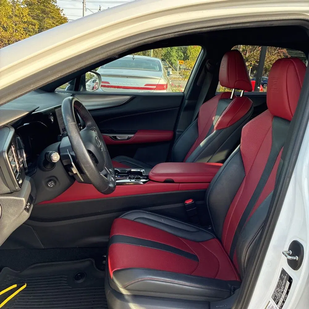 2023 Lexus NX 350 F SPORT Handling