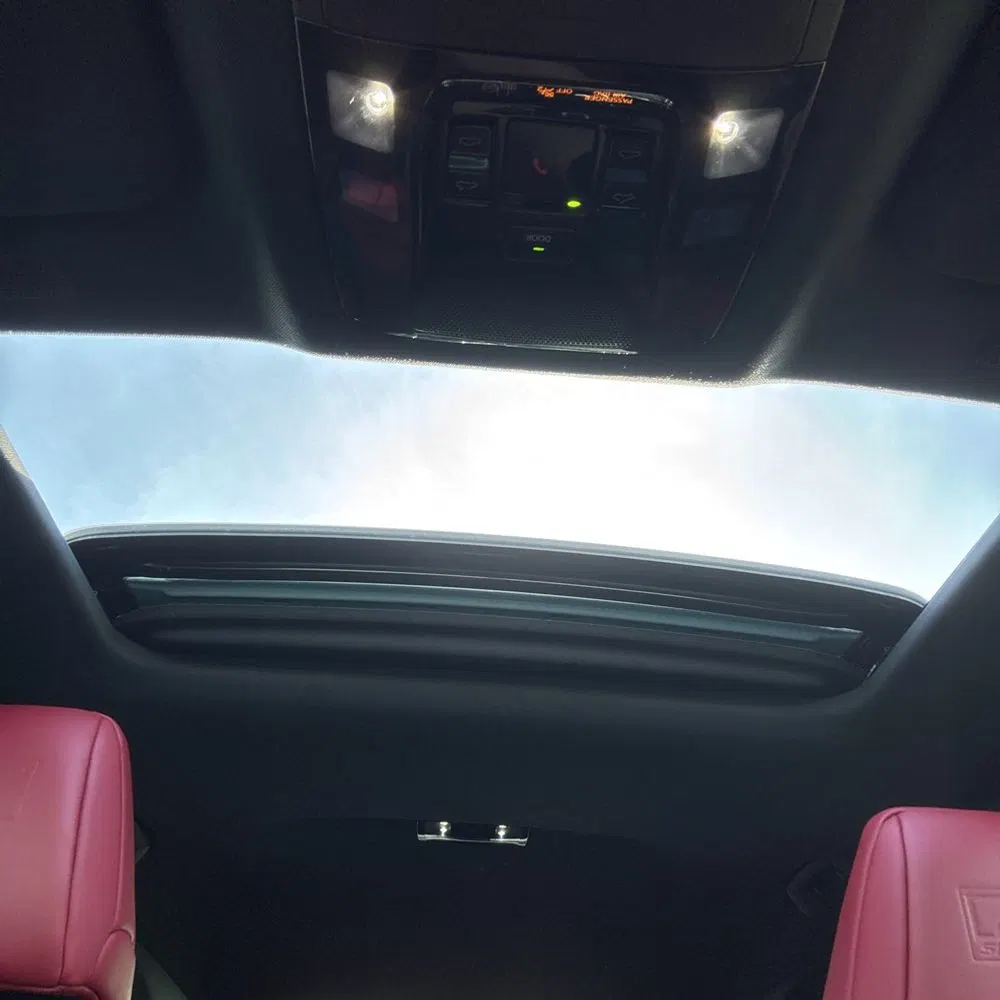 2023 Lexus NX 350 F SPORT Handling