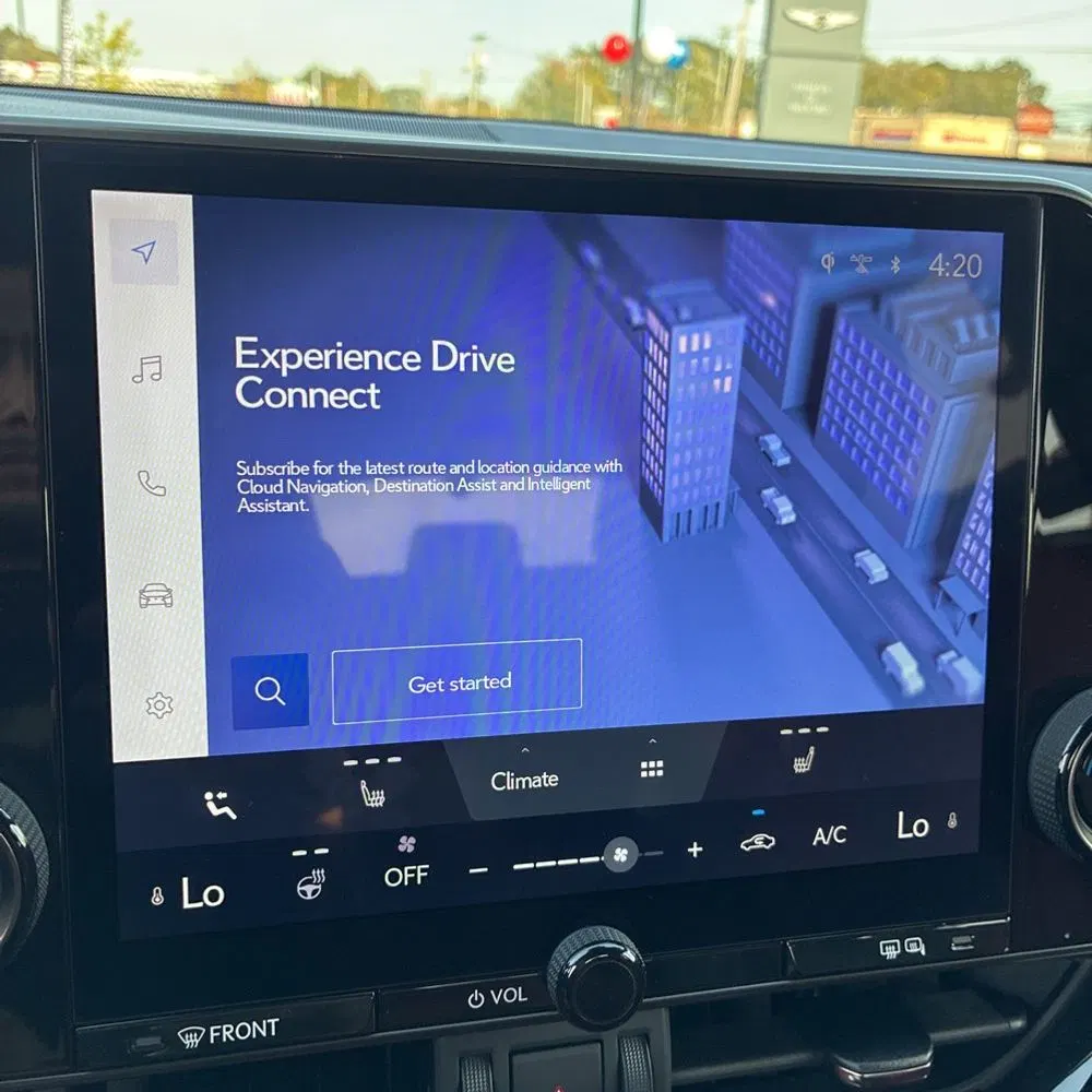 2023 Lexus NX 350 F SPORT Handling