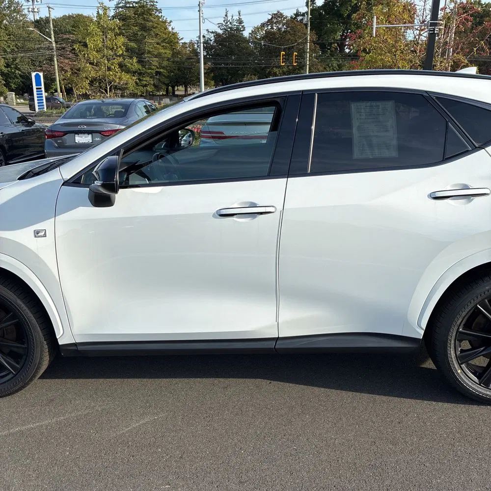 2023 Lexus NX 350 F SPORT Handling