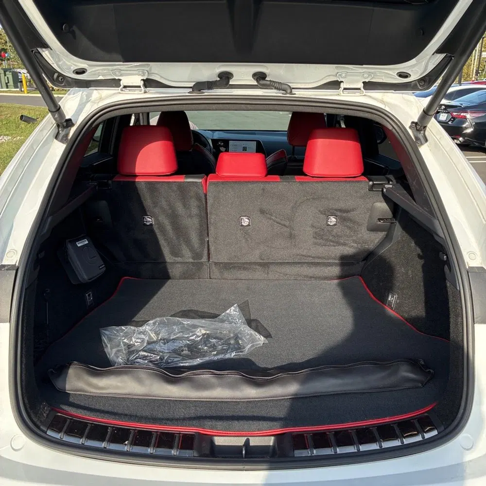 2023 Lexus NX 350 F SPORT Handling