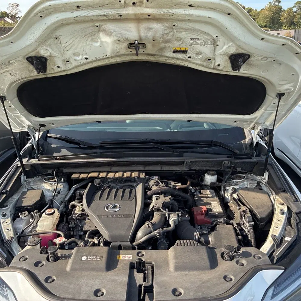 2023 Lexus NX 350 F SPORT Handling