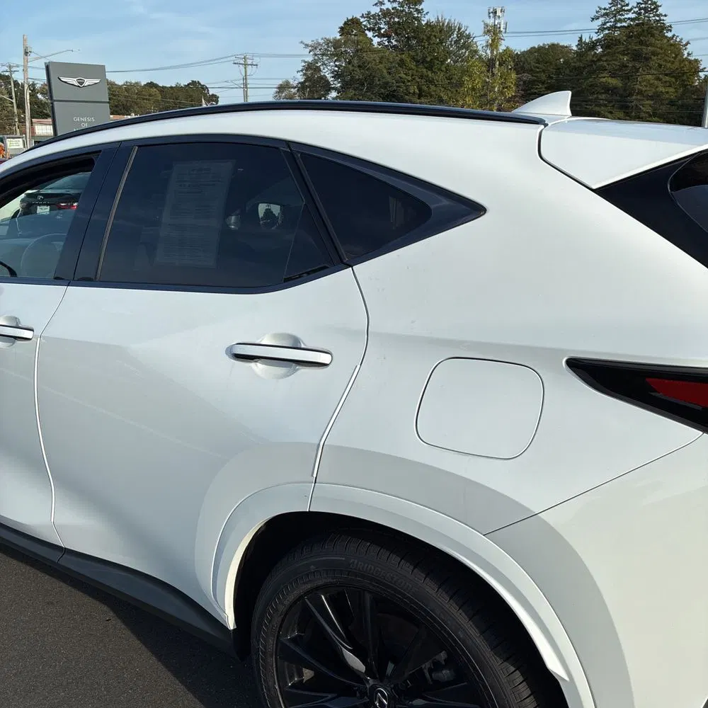 2023 Lexus NX 350 F SPORT Handling
