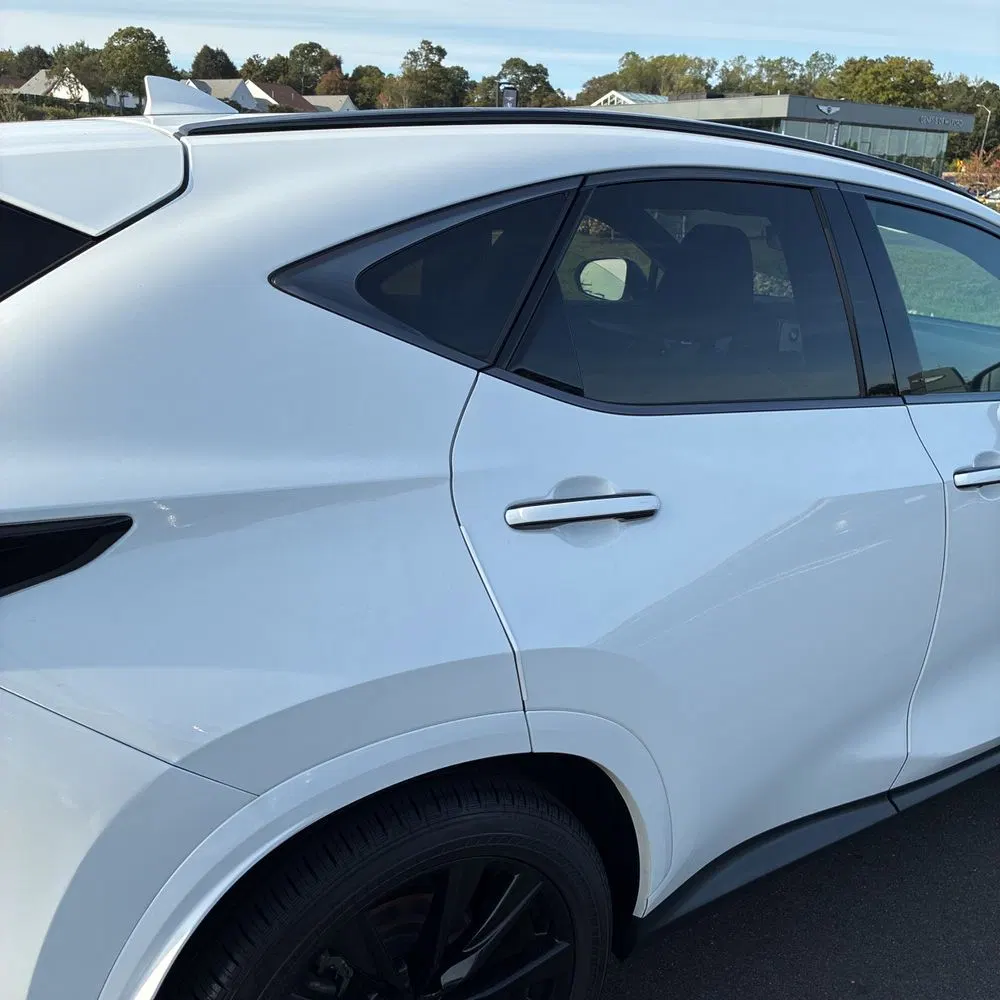 2023 Lexus NX 350 F SPORT Handling