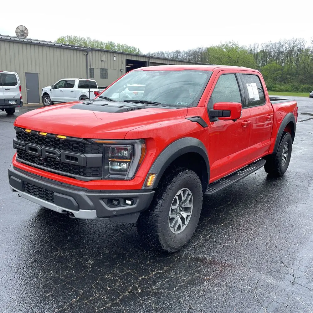 2023 Ford F-150 Raptor
