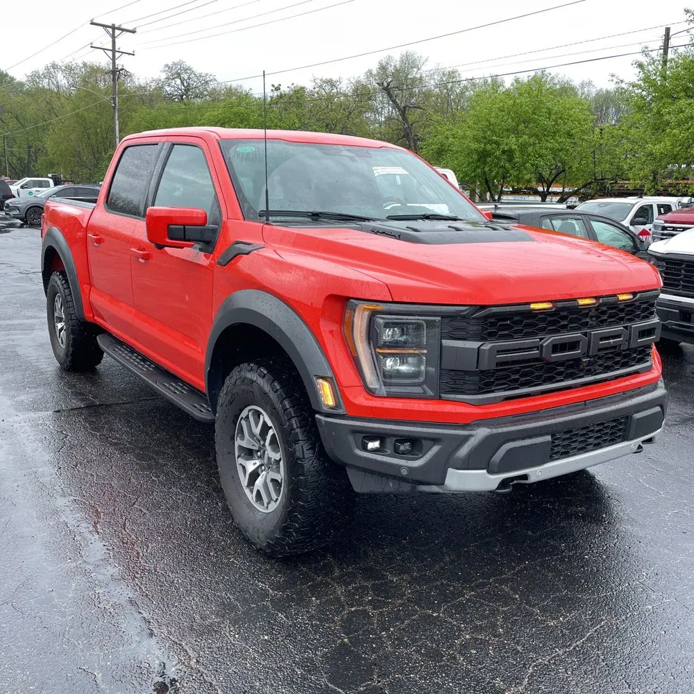 2023 Ford F-150 Raptor