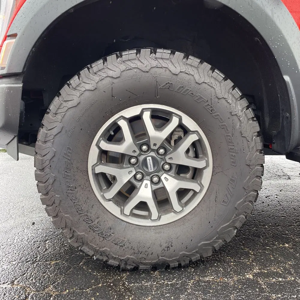 2023 Ford F-150 Raptor