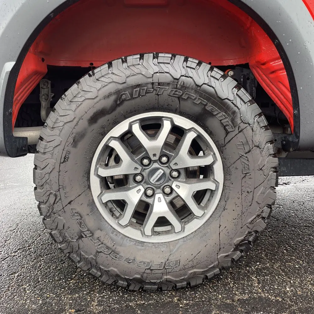 2023 Ford F-150 Raptor