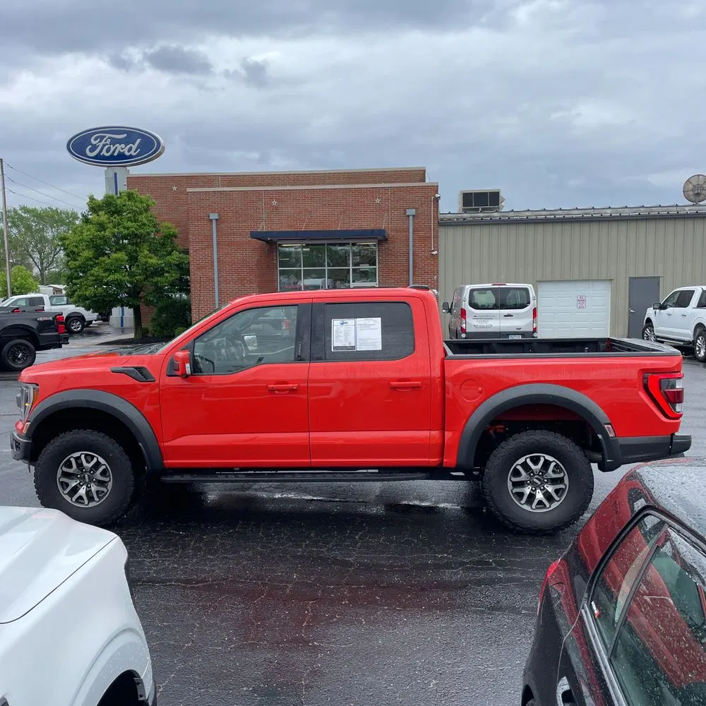 2023 Ford F-150 Raptor