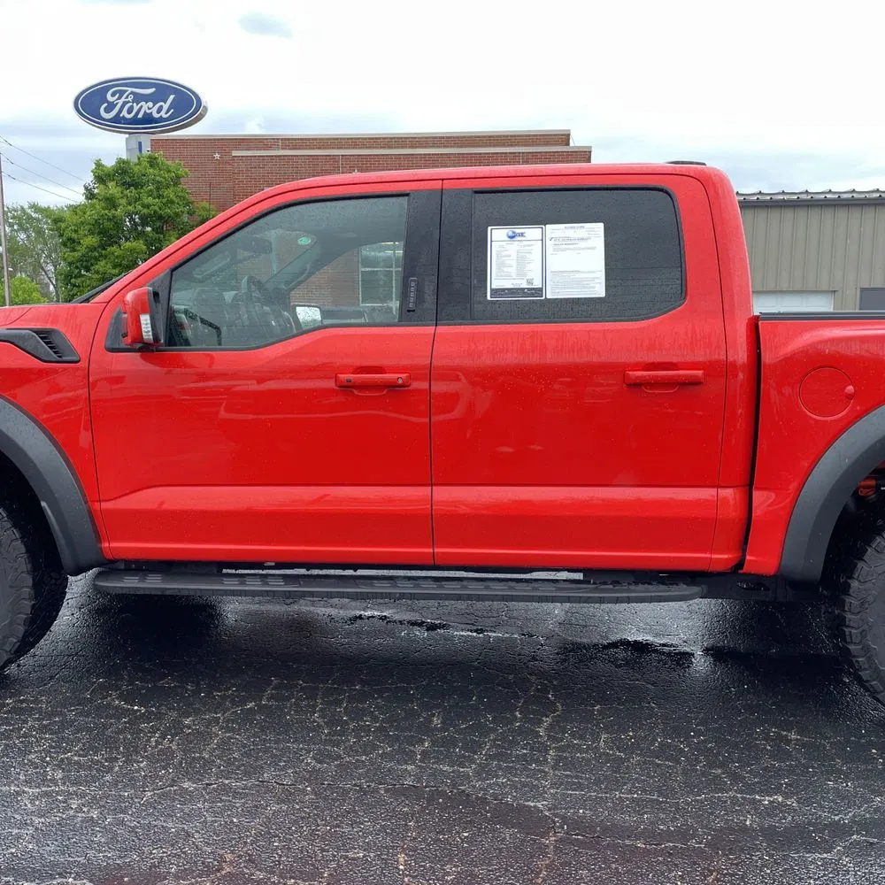 2023 Ford F-150 Raptor