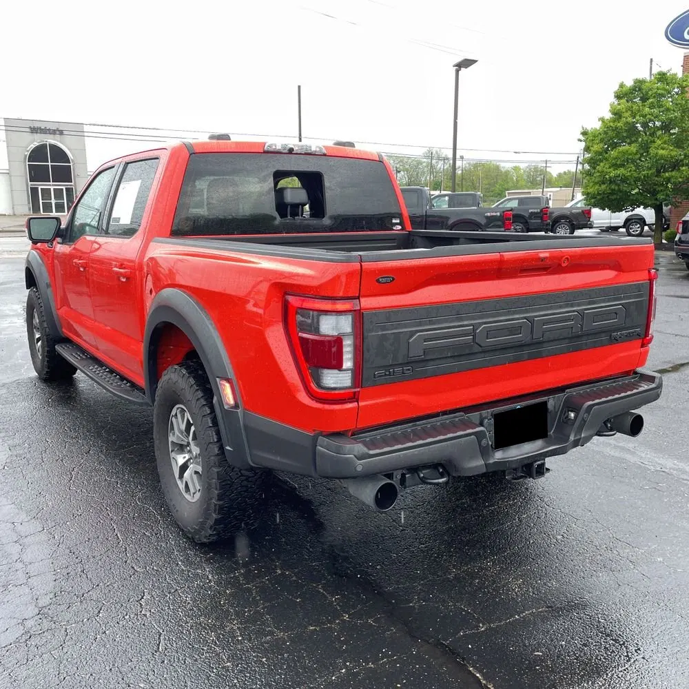 2023 Ford F-150 Raptor