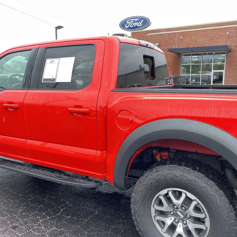 2023 Ford F-150 Raptor