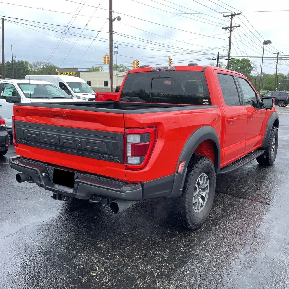 2023 Ford F-150 Raptor