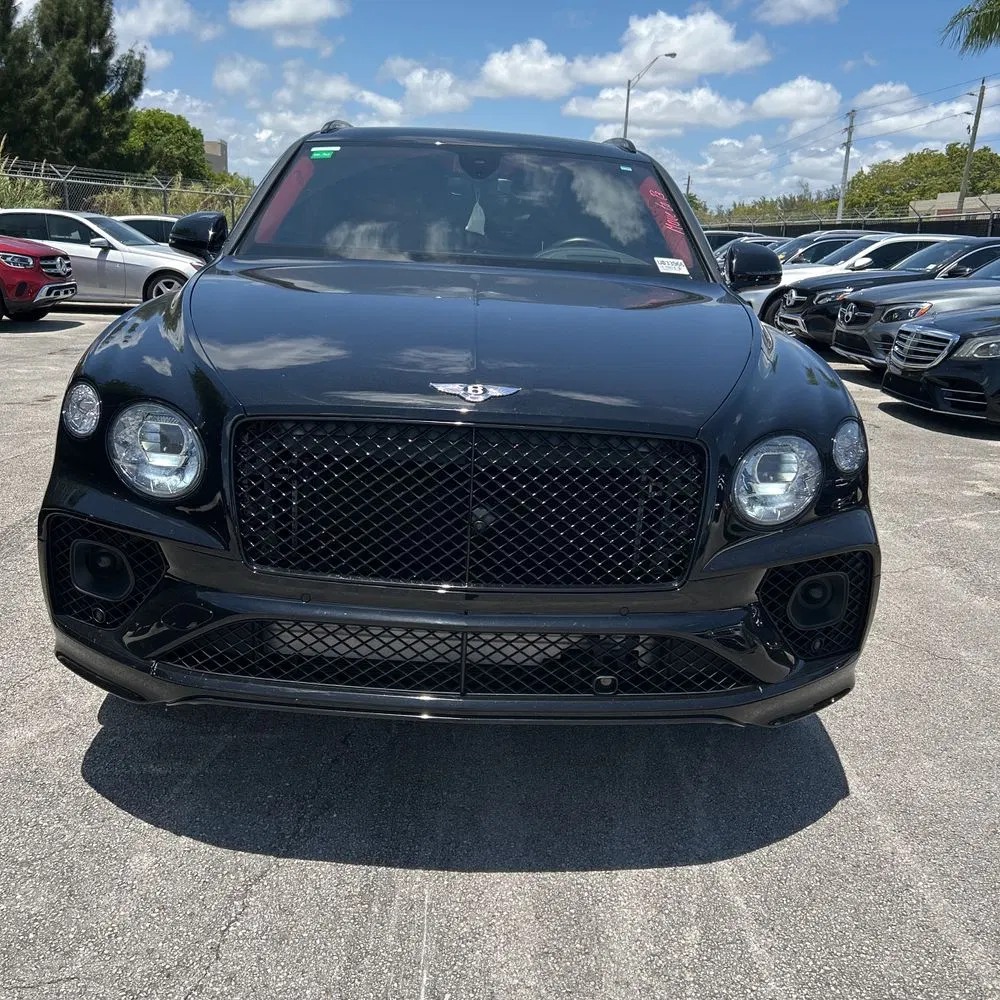 2021 Bentley Bentayga V8