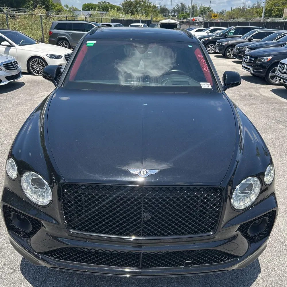 2021 Bentley Bentayga V8