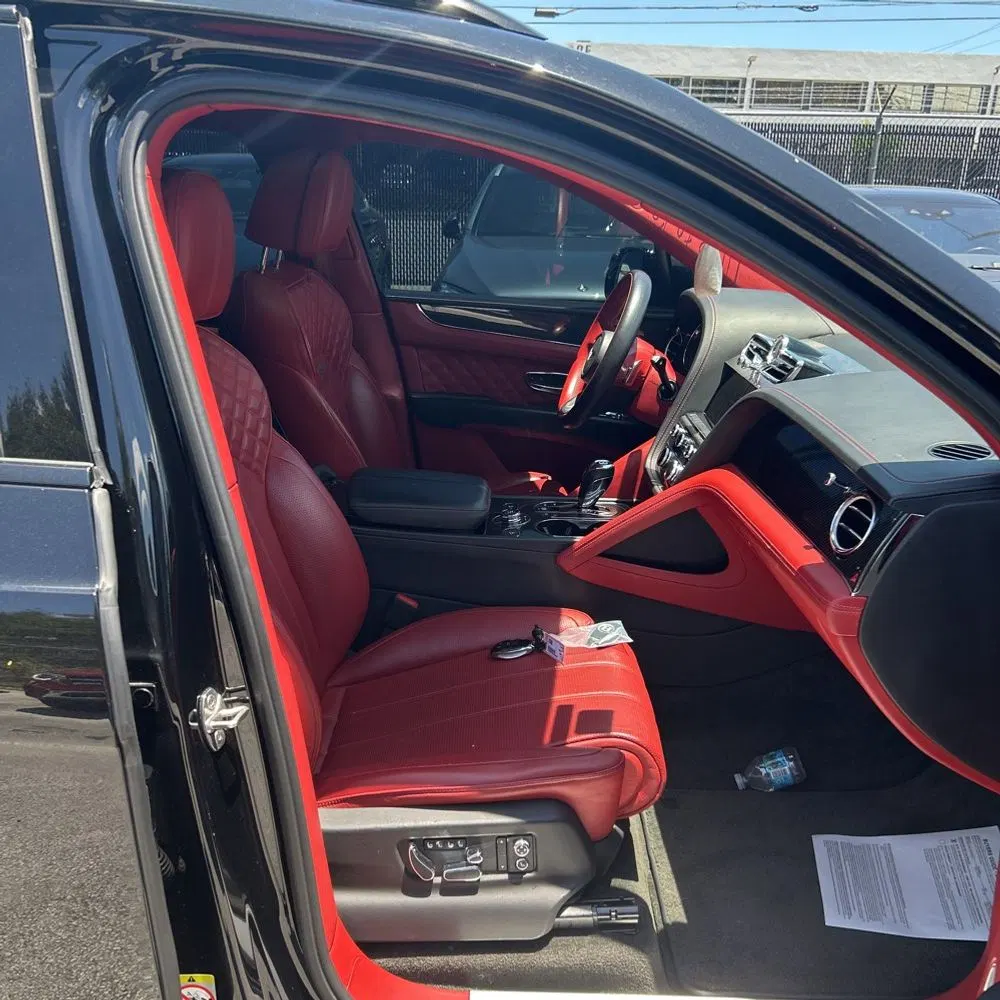 2021 Bentley Bentayga V8