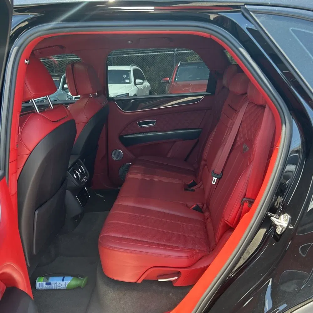 2021 Bentley Bentayga V8