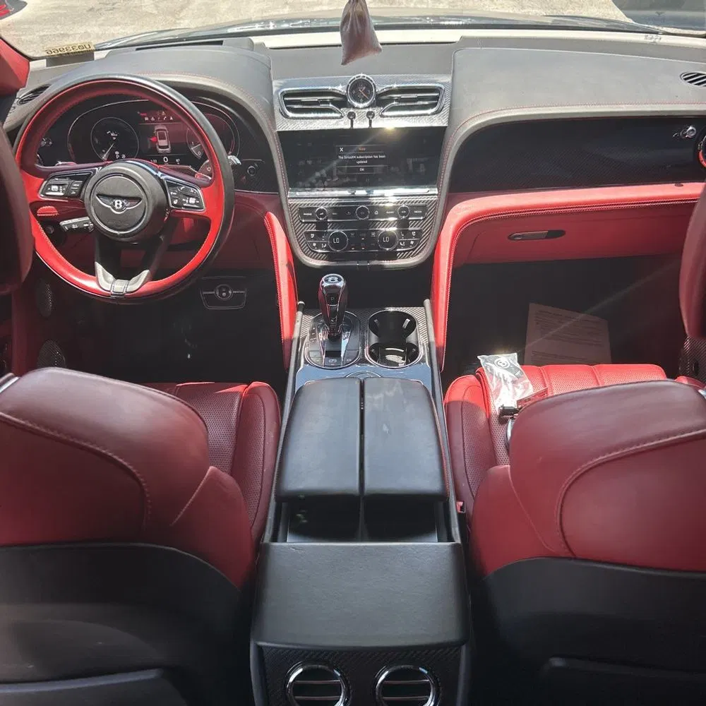 2021 Bentley Bentayga V8