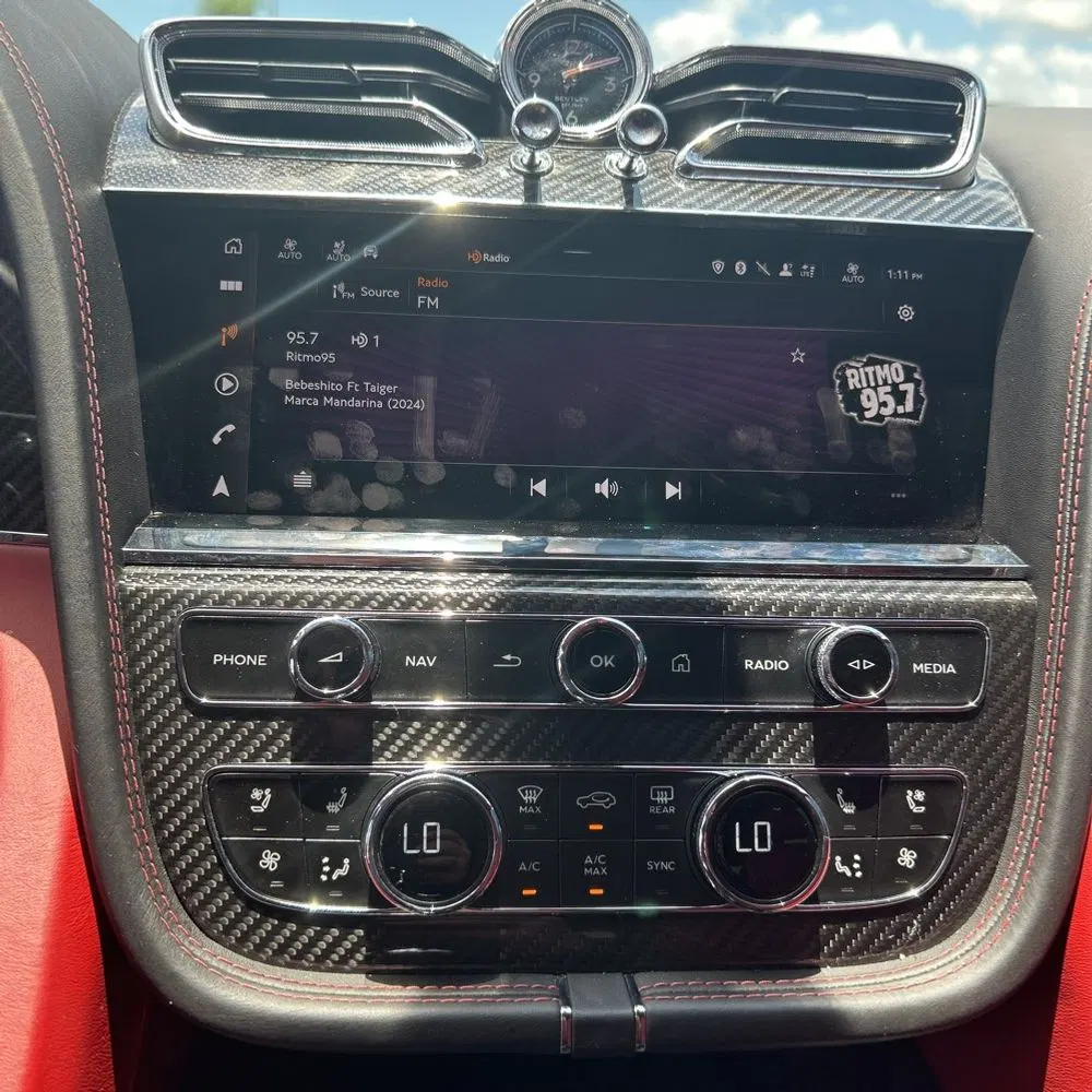 2021 Bentley Bentayga V8