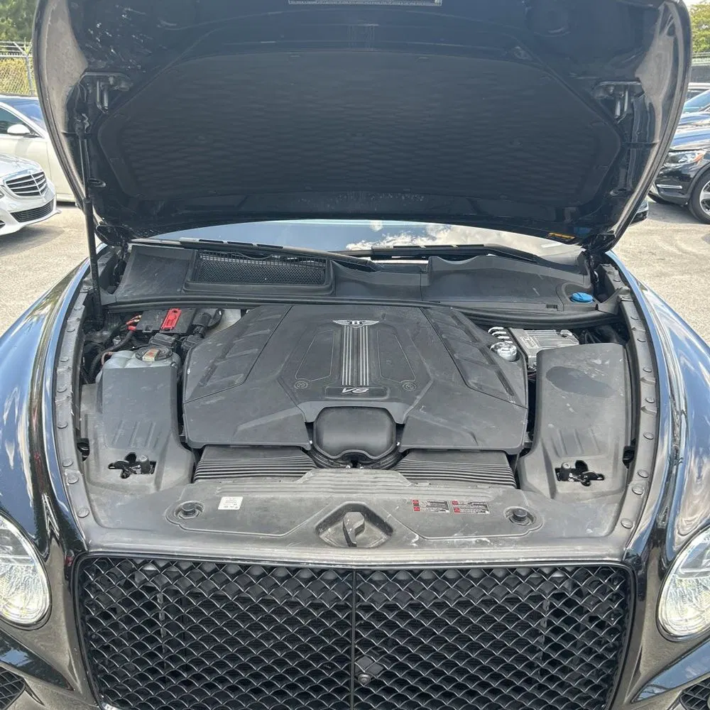 2021 Bentley Bentayga V8