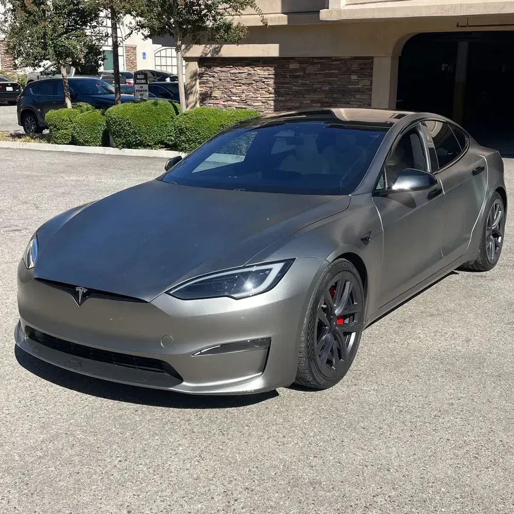 2023 Tesla Model S Plaid