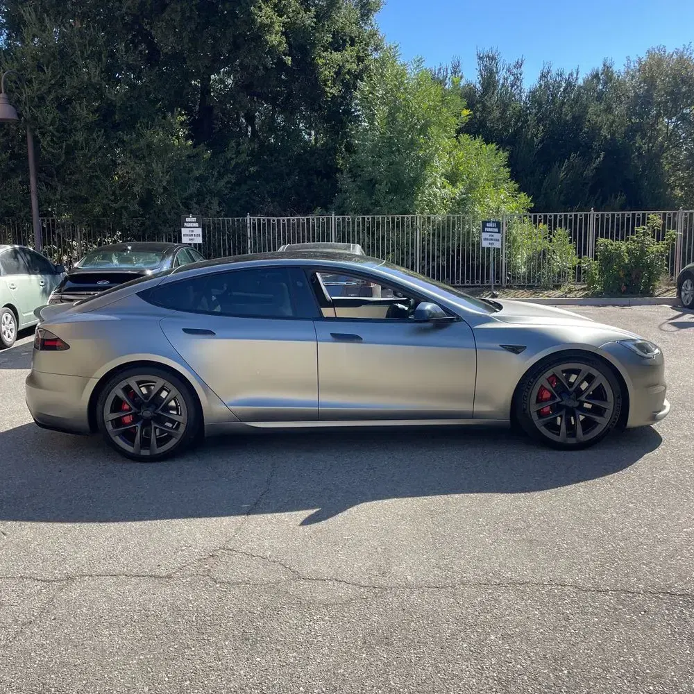 2023 Tesla Model S Plaid
