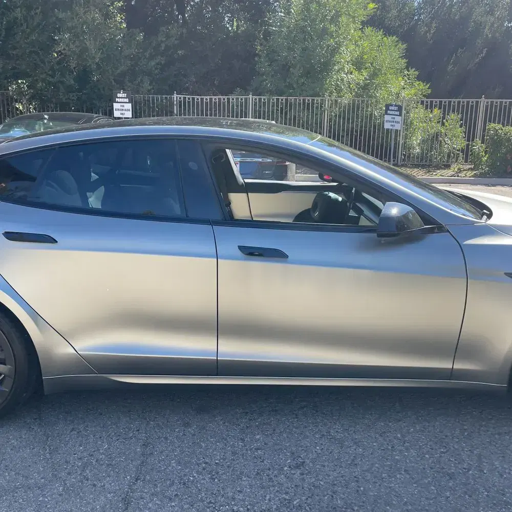 2023 Tesla Model S Plaid
