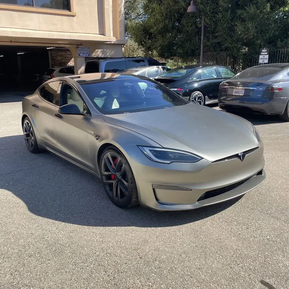 2023 Tesla Model S Plaid