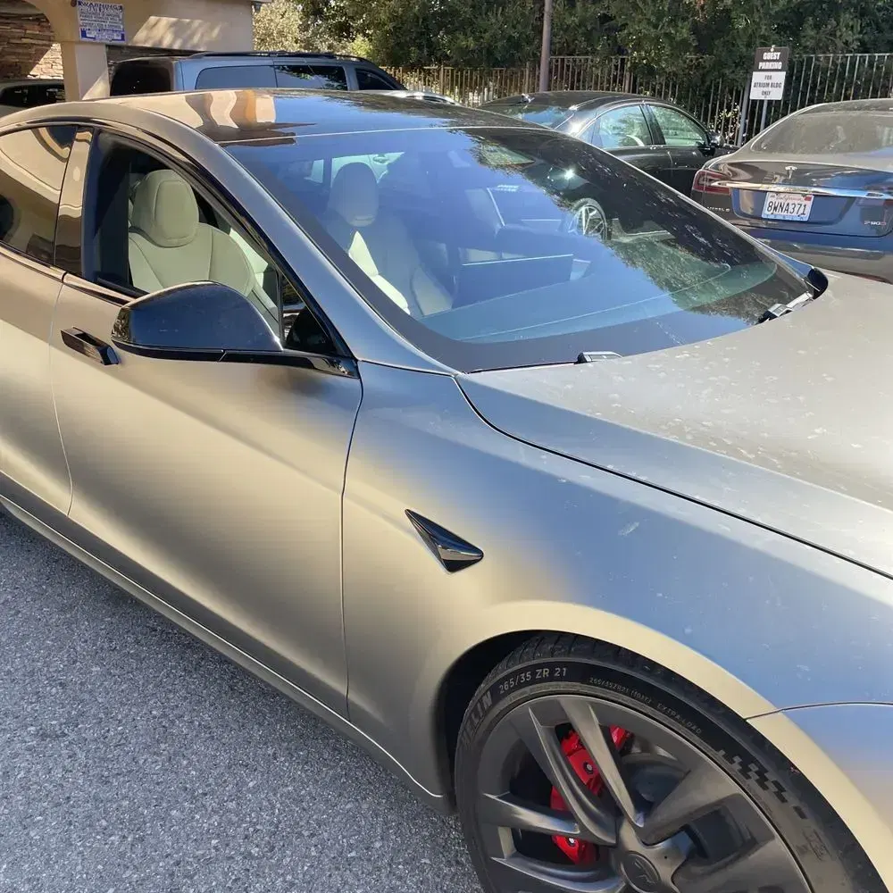 2023 Tesla Model S Plaid