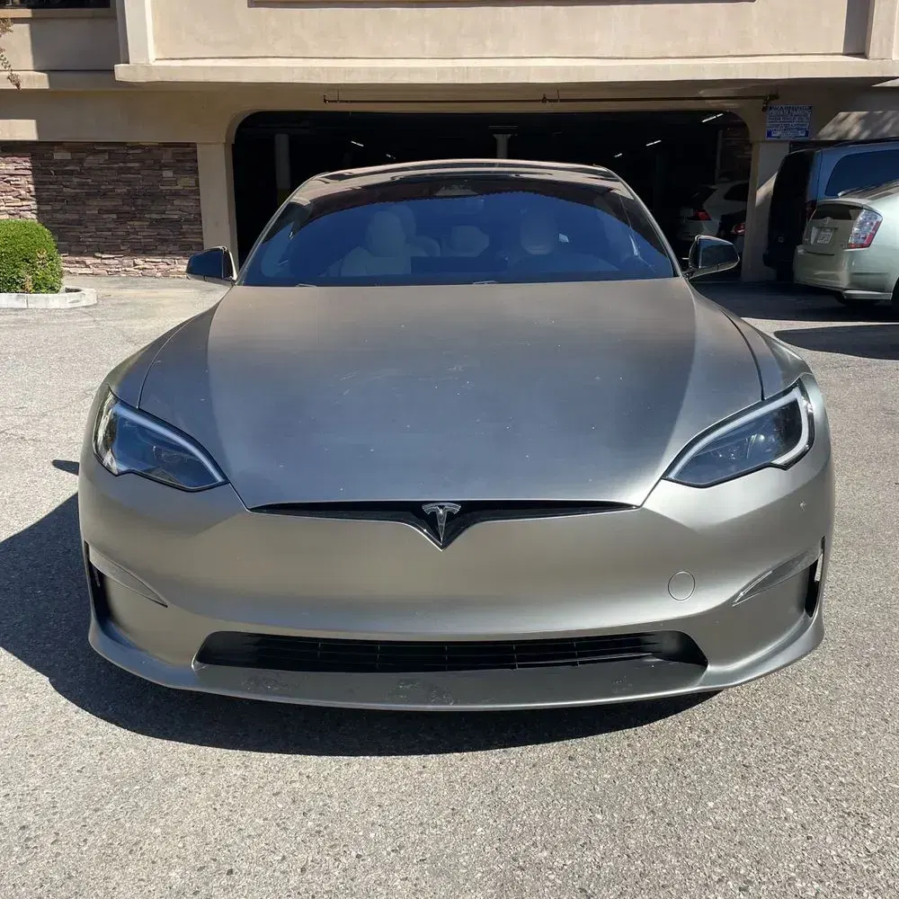 2023 Tesla Model S Plaid
