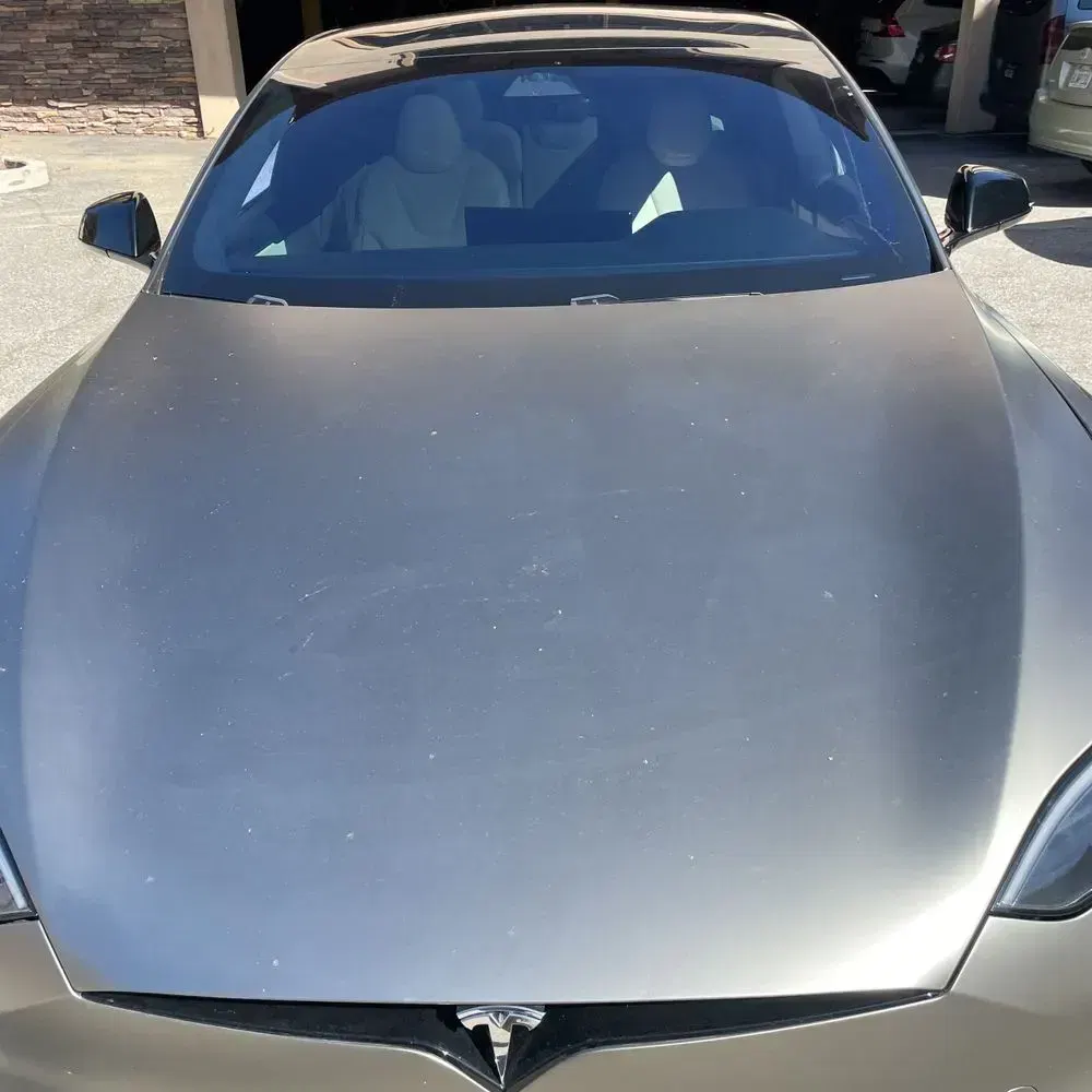 2023 Tesla Model S Plaid