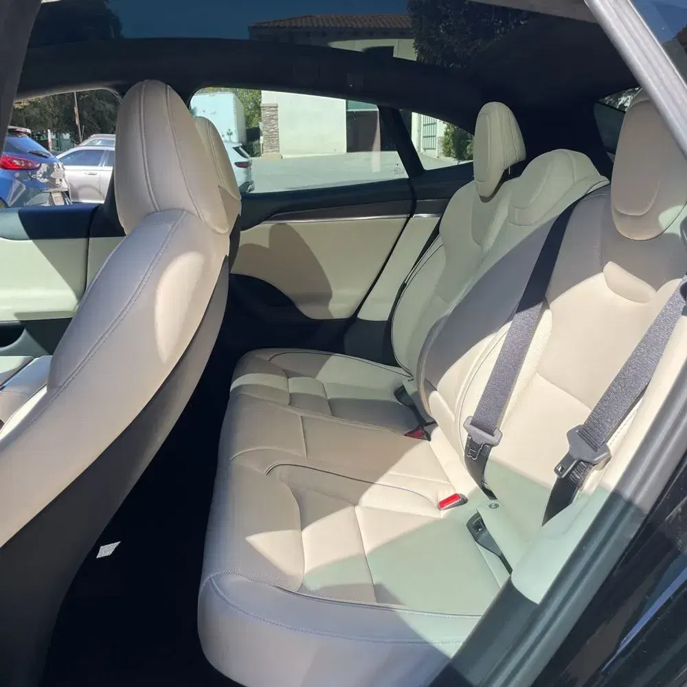 2023 Tesla Model S Plaid