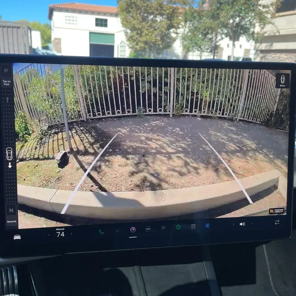 2023 Tesla Model S Plaid