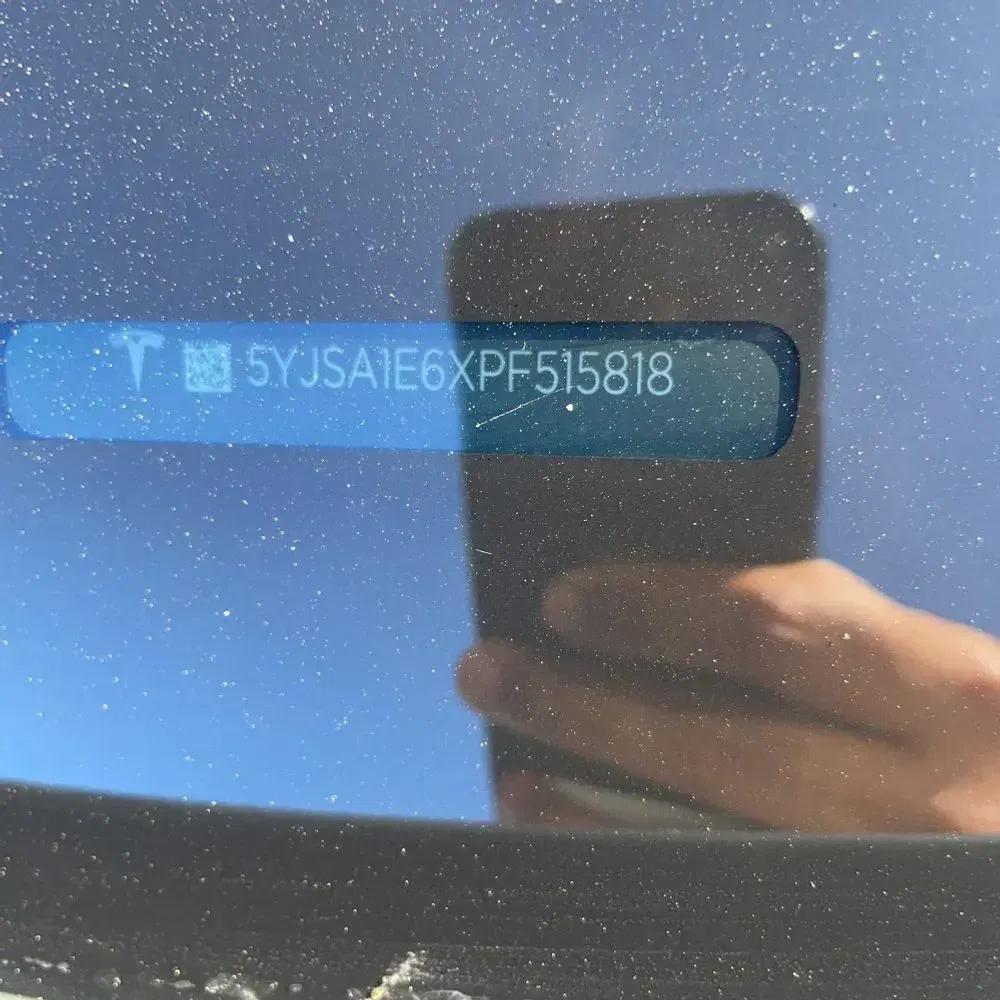 2023 Tesla Model S Plaid