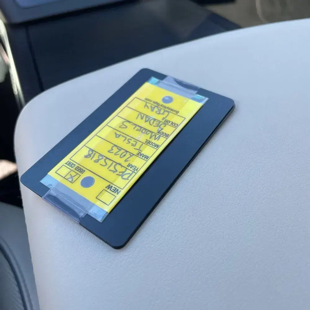 2023 Tesla Model S Plaid