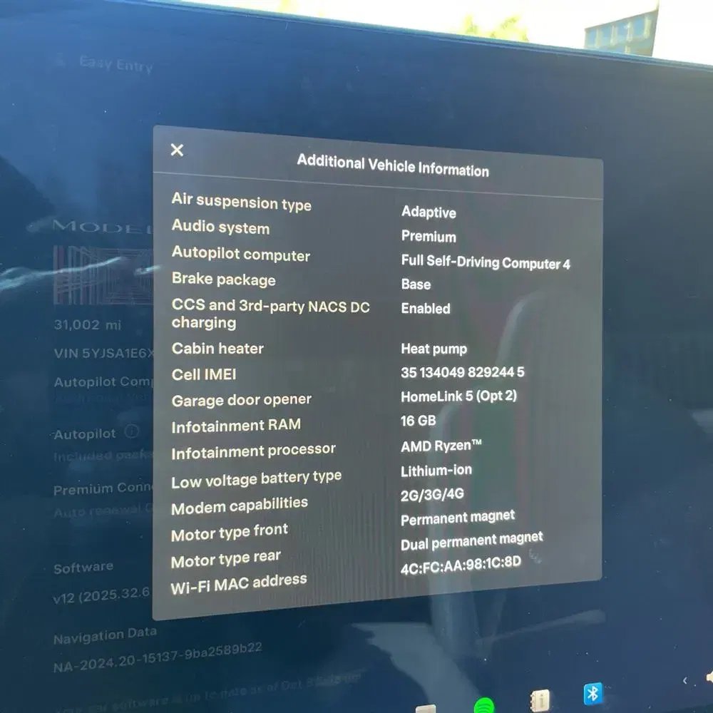 2023 Tesla Model S Plaid