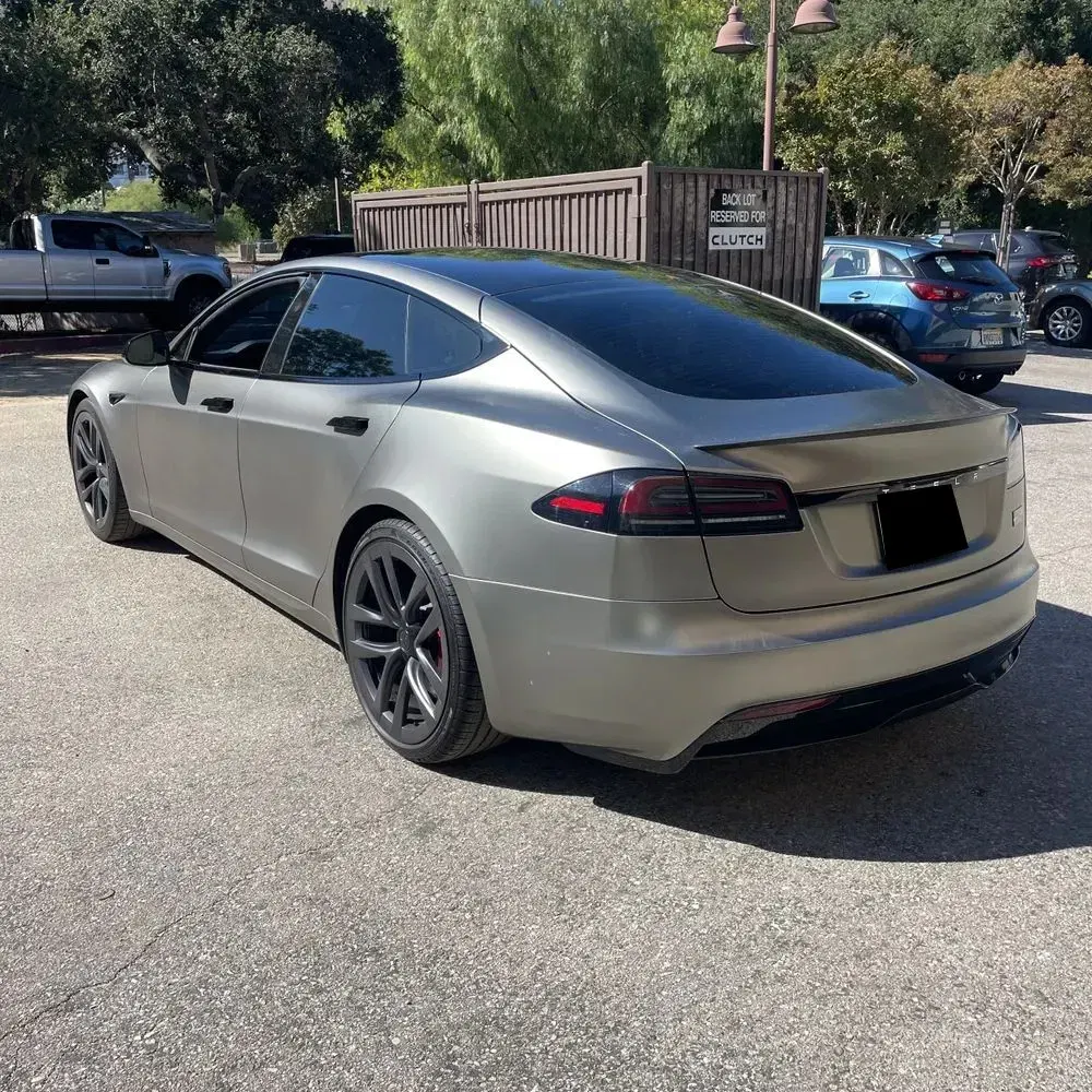 2023 Tesla Model S Plaid