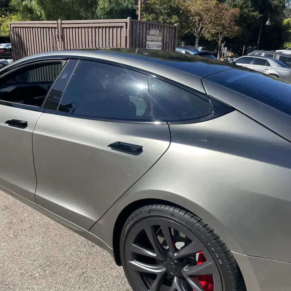 2023 Tesla Model S Plaid