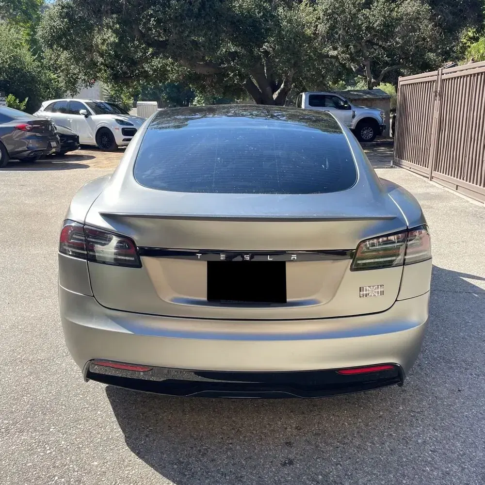 2023 Tesla Model S Plaid