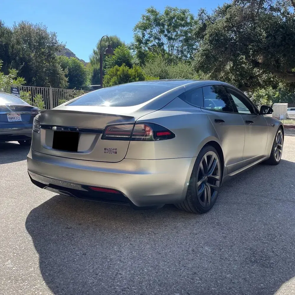 2023 Tesla Model S Plaid