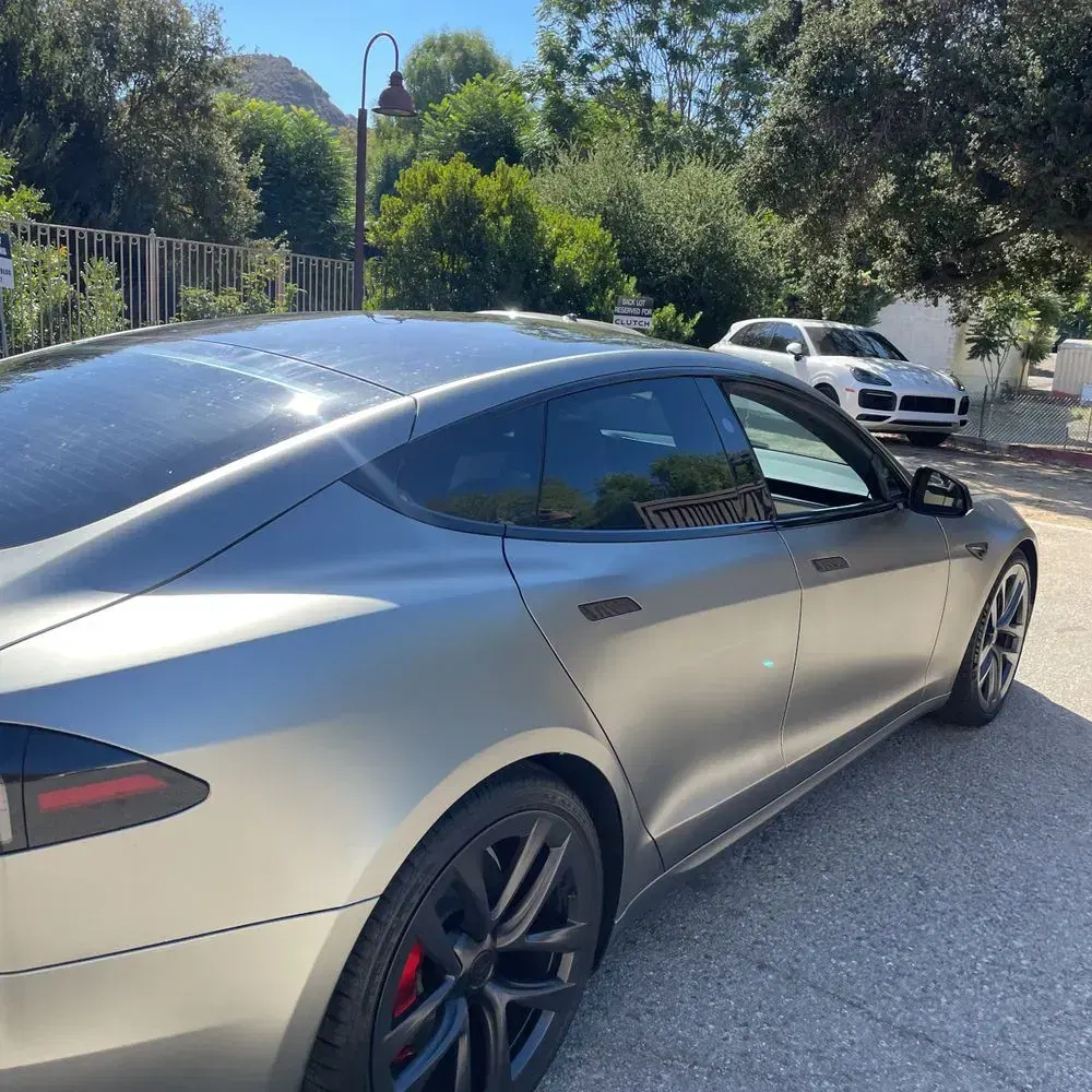 2023 Tesla Model S Plaid