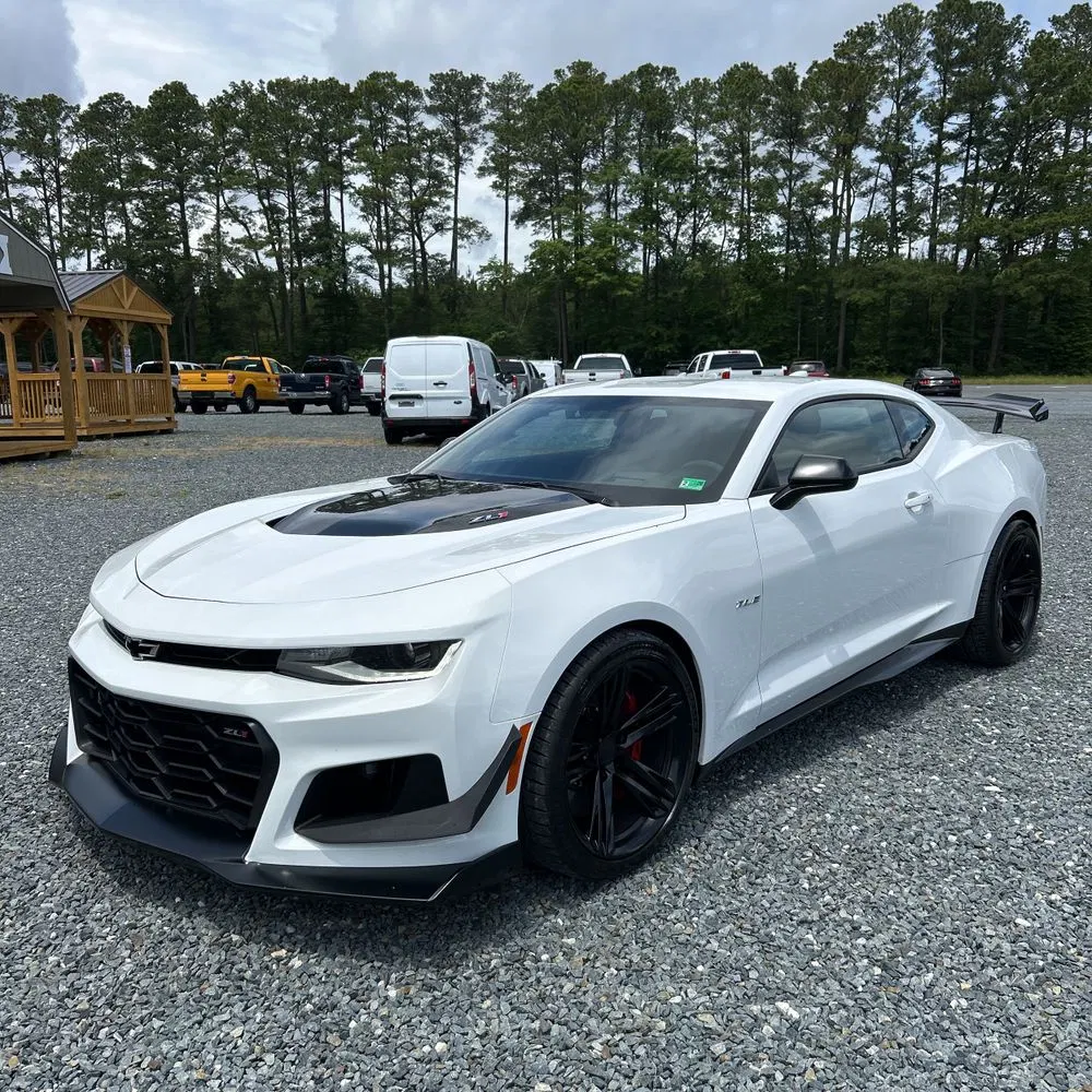 2018 Chevrolet Camaro ZL1