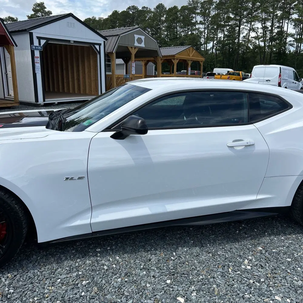 2018 Chevrolet Camaro ZL1