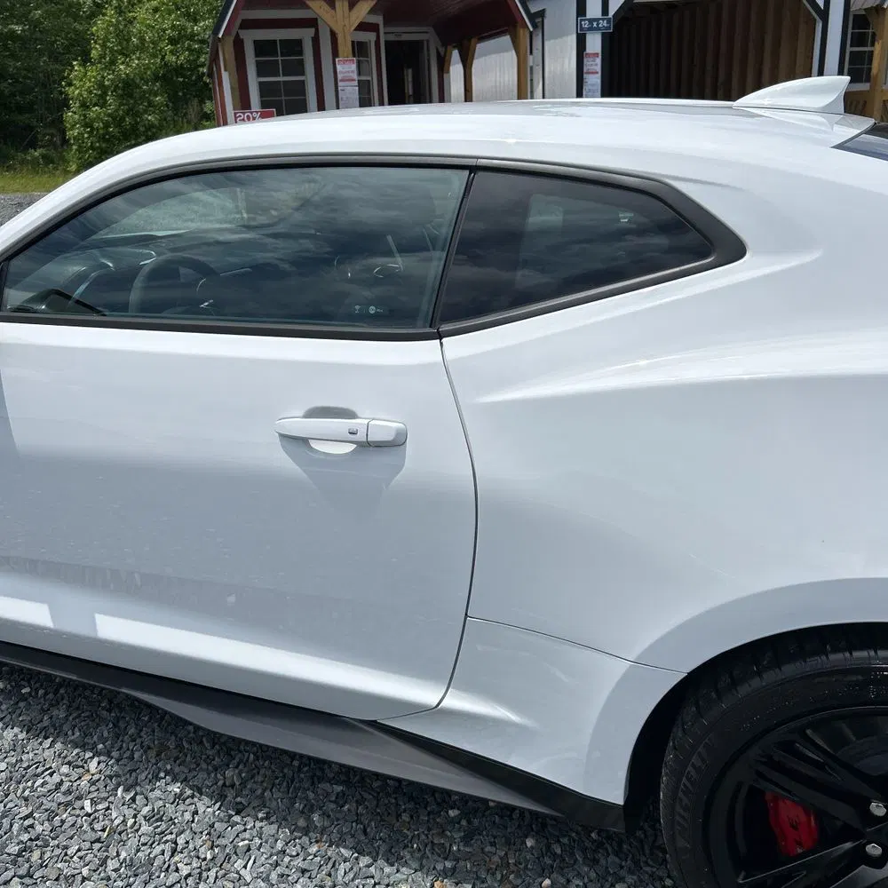 2018 Chevrolet Camaro ZL1