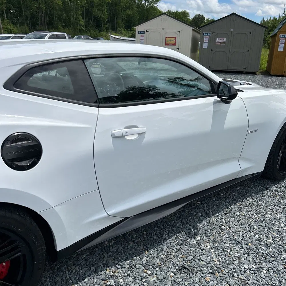 2018 Chevrolet Camaro ZL1