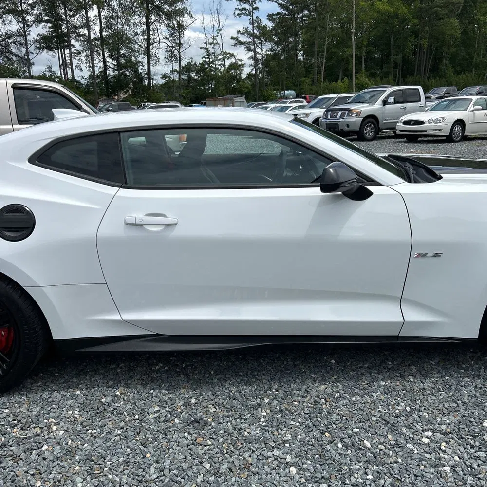 2018 Chevrolet Camaro ZL1
