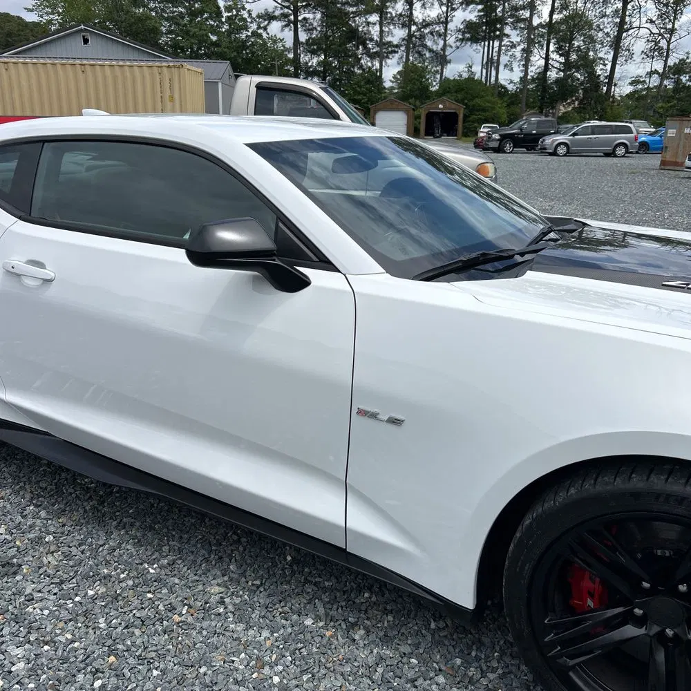 2018 Chevrolet Camaro ZL1
