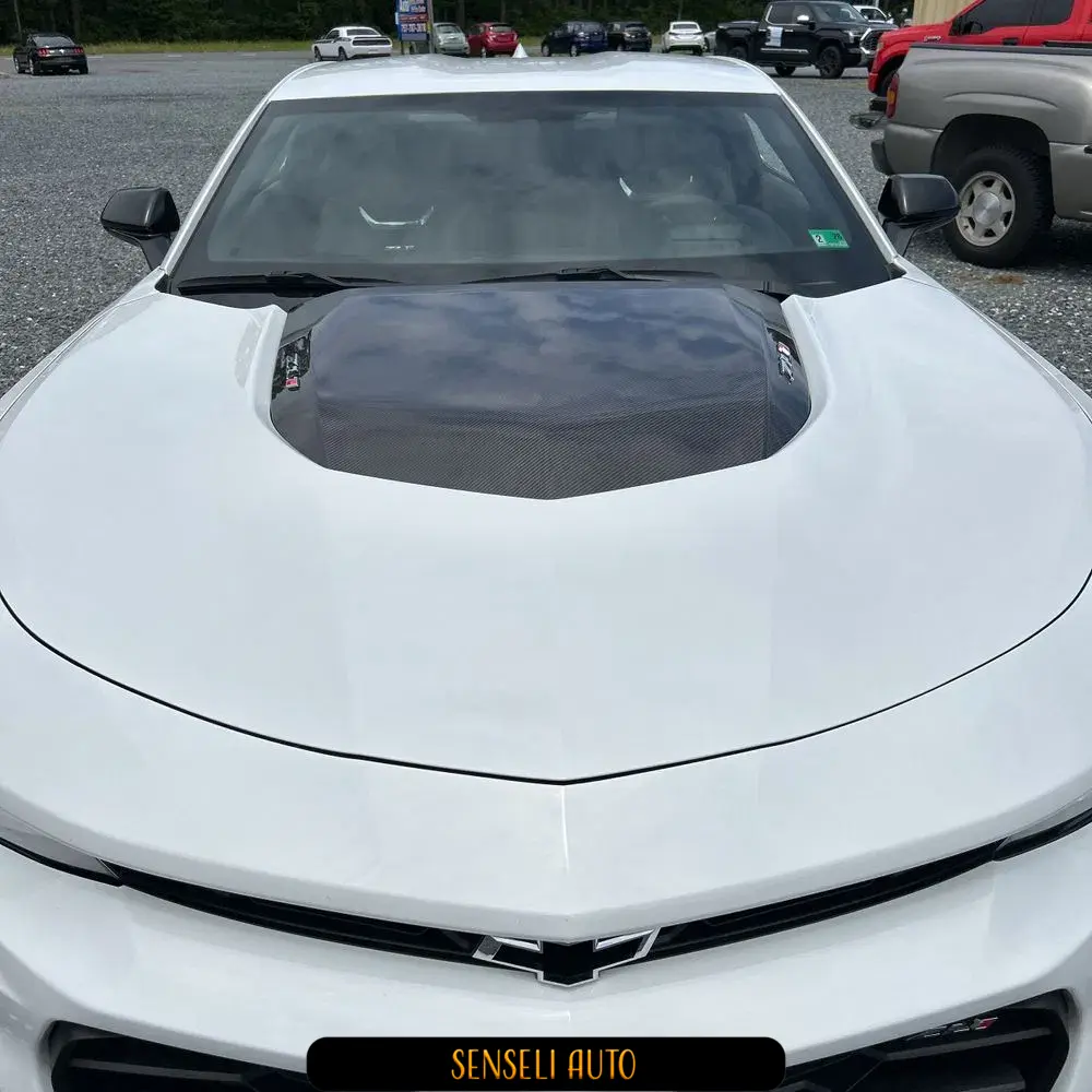 2018 Chevrolet Camaro ZL1